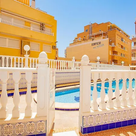 051 Laguna - Alicante Apartment La Mata (Torrevieja)