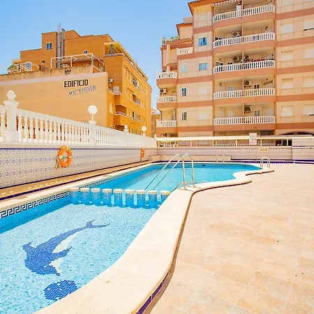 Apartment 051 Laguna - Alicante La Mata (Torrevieja)