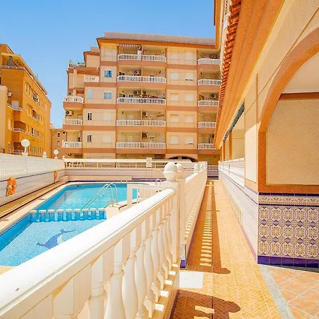 051 Laguna - Alicante * La Mata (Torrevieja)