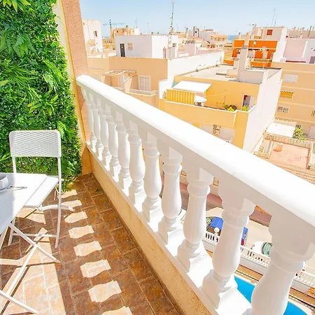 Apartment 051 Laguna - Alicante La Mata (Torrevieja)