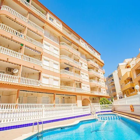 Apartment 051 Laguna - Alicante La Mata (Torrevieja)