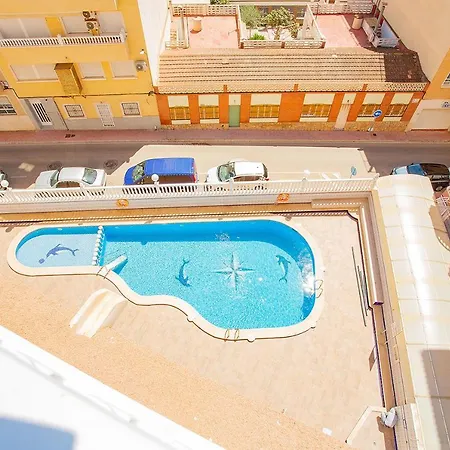 051 Laguna - Alicante Apartment La Mata (Torrevieja)