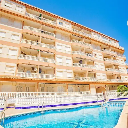 051 Laguna - Alicante La Mata (Torrevieja)