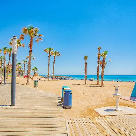 Apartment 051 Laguna - Alicante