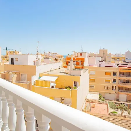 Apartment 051 Laguna - Alicante La Mata (Torrevieja)