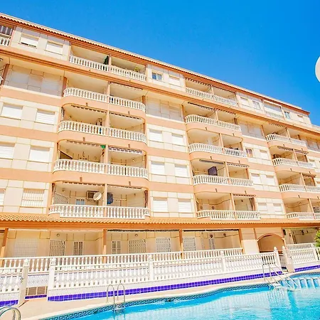 051 Laguna - Alicante Apartment *