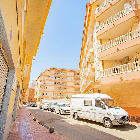 051 Laguna - Alicante Apartment