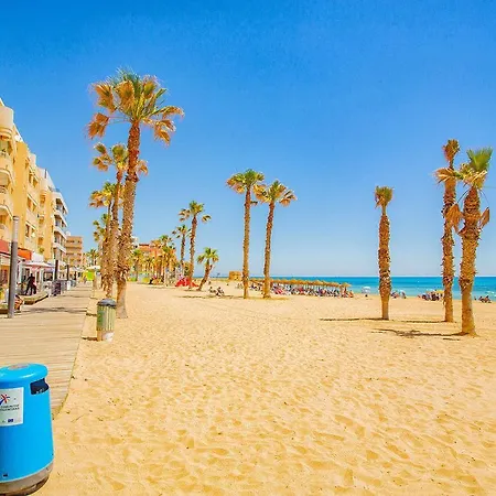 051 Laguna - Alicante Apartment *